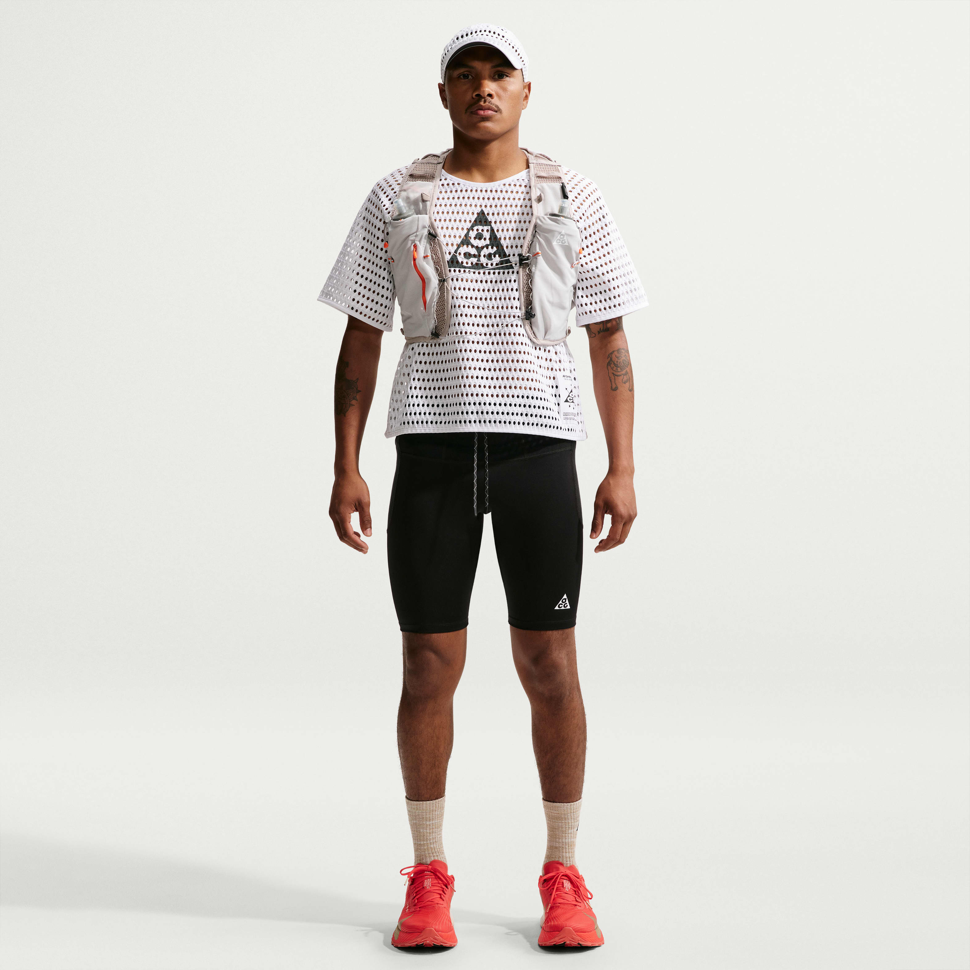 Nike ACG Radical AirFlow Men's Dri-FIT Short-Sleeve Trail Running